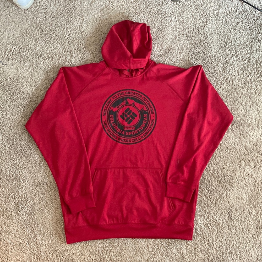 Columbia Sportswear Great Outdoors Hoodie